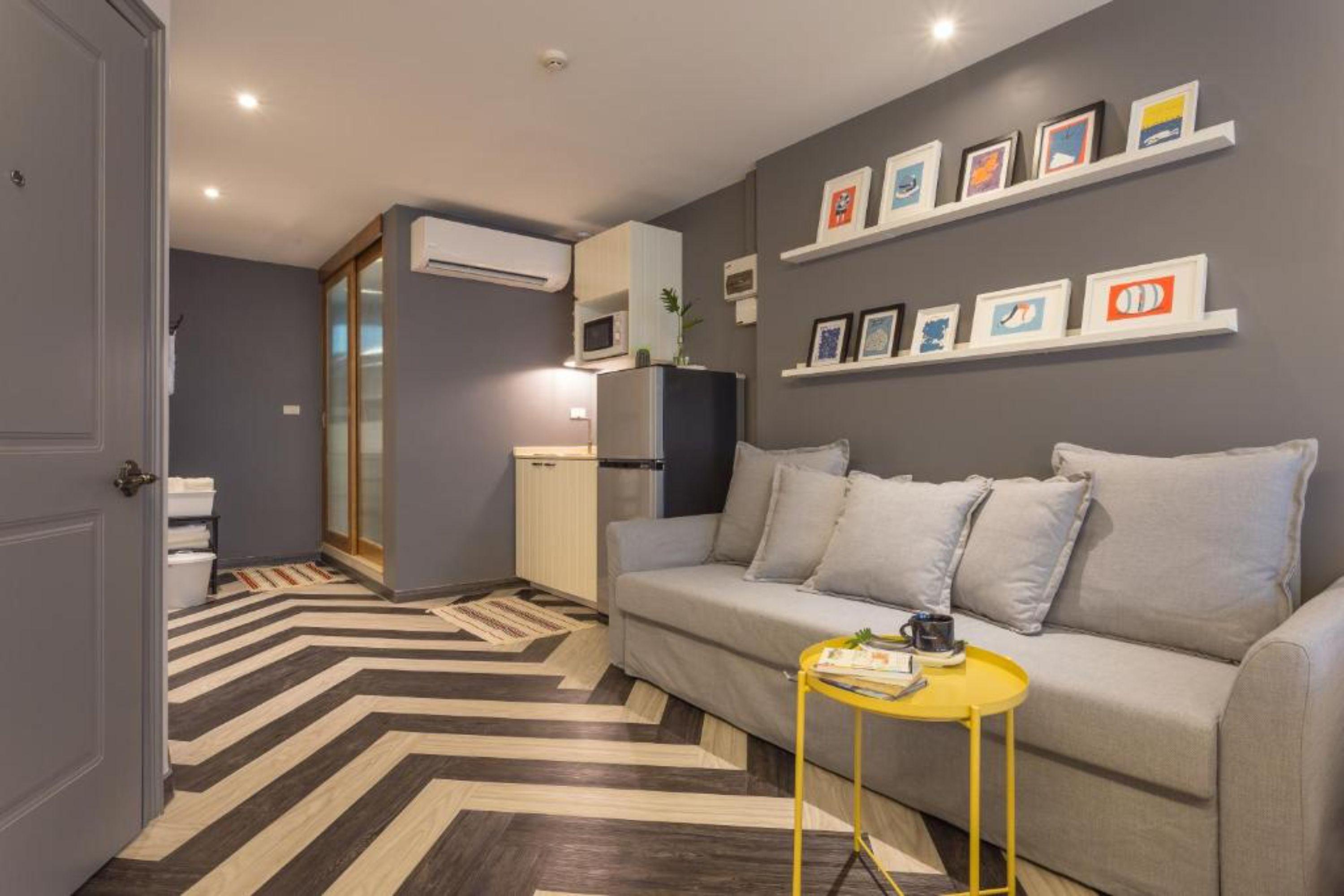 Vacation Bangkok, The Artistic Home Екстер'єр фото