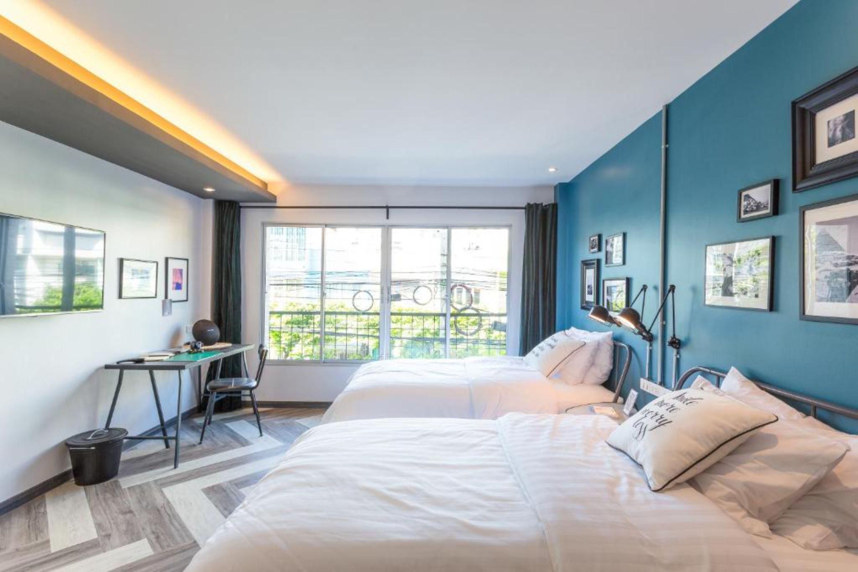 Vacation Bangkok, The Artistic Home Екстер'єр фото